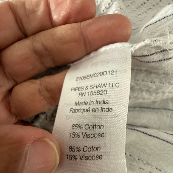 ANTONIO MELANI Green Tropical Puff-Sleeve Mini Dress - Picture 6 of 10